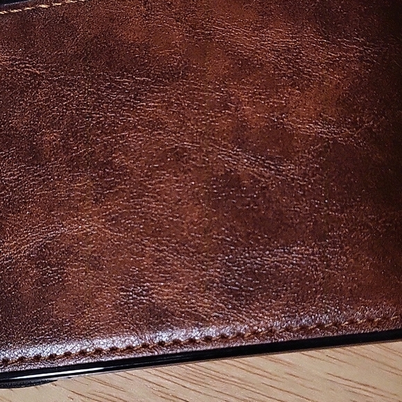 Leather Cover for Samsung S21 Ultra - Picture 2 of 5